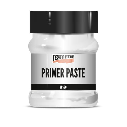Pentart Gesso Grundierung - 230 ml - Weiß