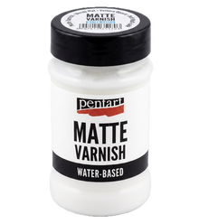 Pentart Matte Varnish - 100 ml
