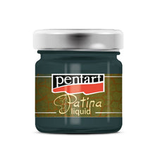 Pentart Flüssiges Patinierbitumen auf Lösungsmittelbasis 30 ml.