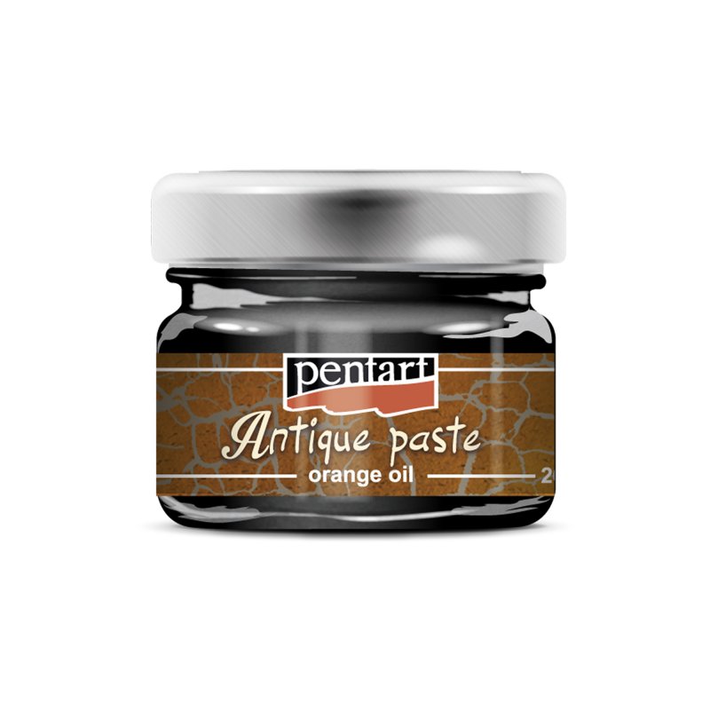 Pentart Antiek Waspasta 20 ml