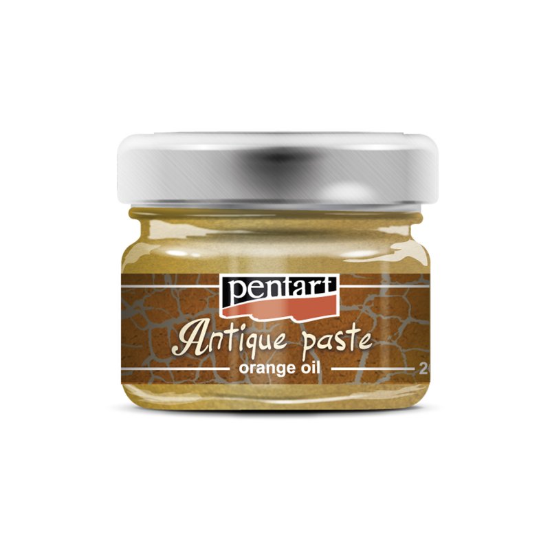 Pentart Antiek Wachspaste 20 ml - Gold