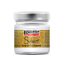 Pentart Oplosmiddel op Terpentinebasis 30 ml.