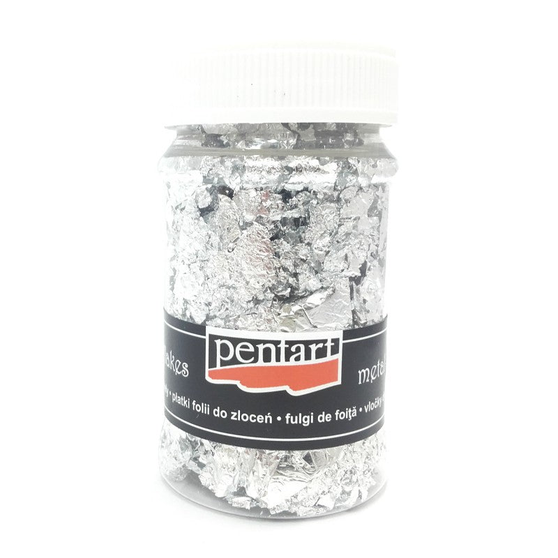 Pentart Metal Flakes 100 ml