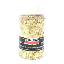 Pentart Metal Flakes 100 ml - Gold