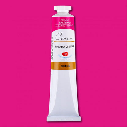 Sonnet Oil Paint 46 ml - Hellrosa