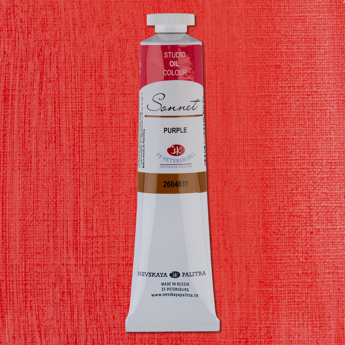 Sonnet Oil Paint 46 ml - Violett