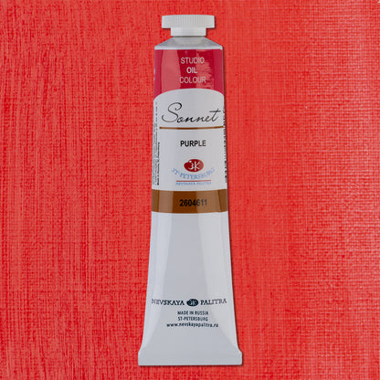 Sonnet Oil Paint 46 ml - Violett