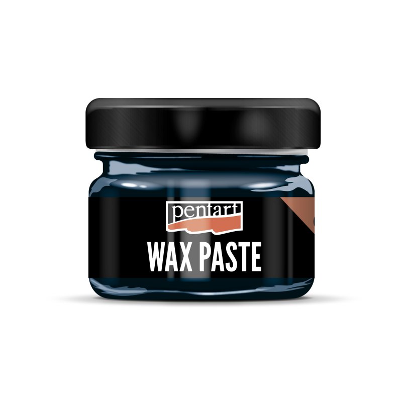 Pentart Gekleurde Bijenwas Waspasta 20 ml
