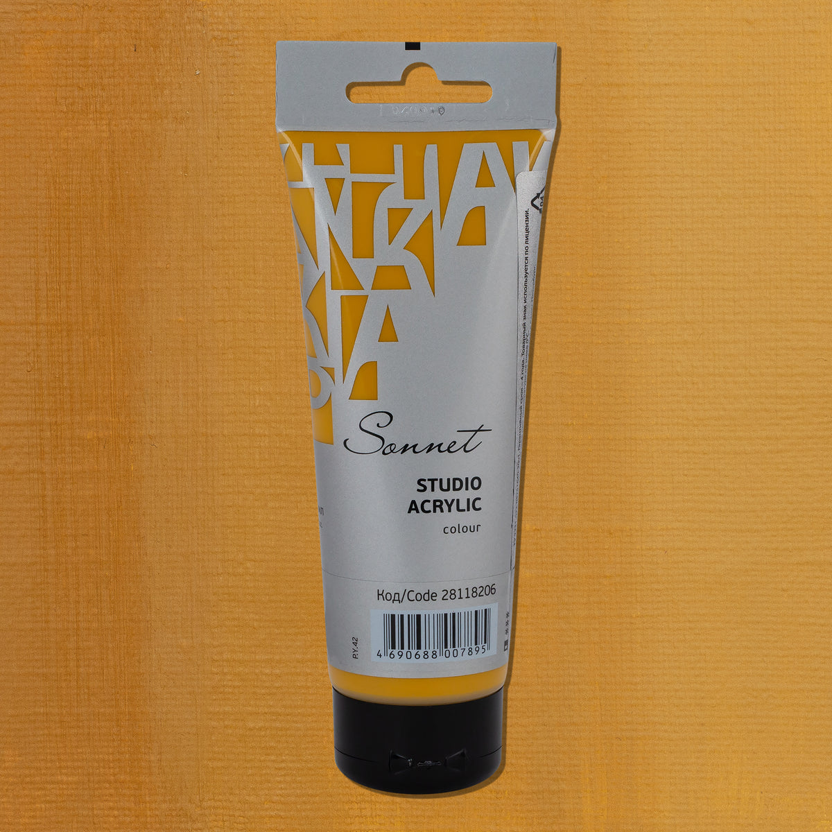 Sonnet Acrylics 120 ml - Heller Ocker
