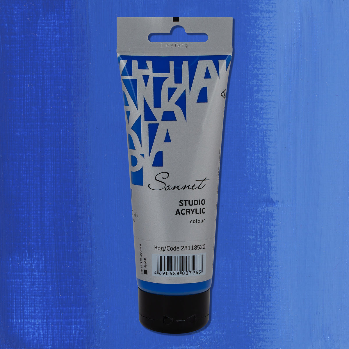 Sonnet Acrylics 120 ml - Hellblau