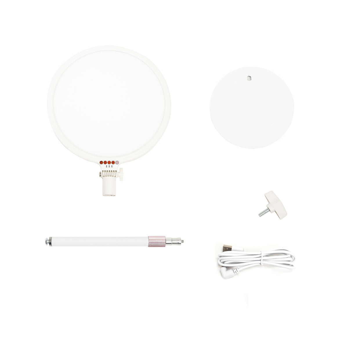 Falcon Eyes Bi-Color LED Lampe Sophiez SO-28TD III — 3