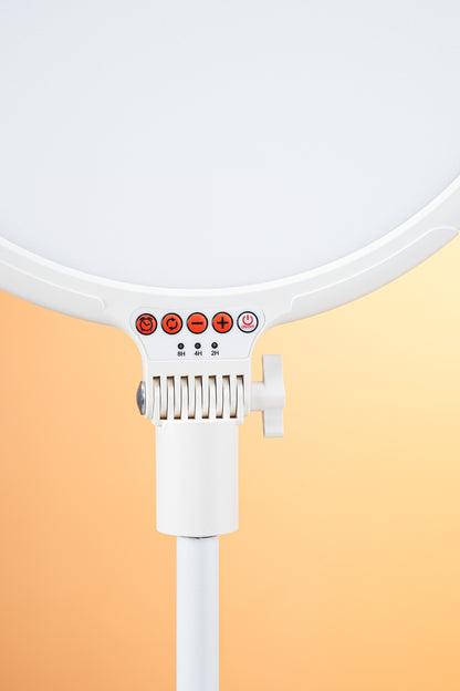Falcon Eyes Bi-Color LED Lampe Sophiez SO-28TD III — 5