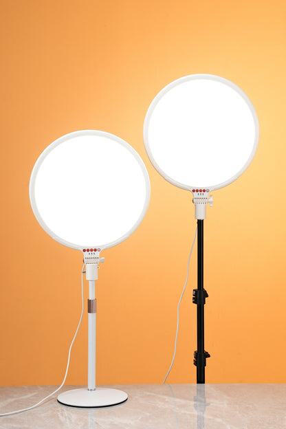 Falcon Eyes Bi-Color LED Lampe Sophiez SO-28TD III — 8