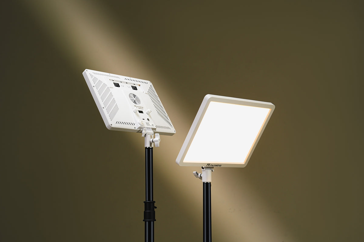 Falcon Eyes Bi-Color LED Lampe Sophiez SO-48TD III — 7