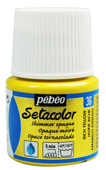 Pebeo Setacolor Shimmer Textielverf 45 ml