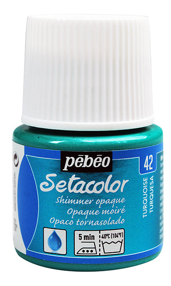 Pebeo Setacolor Shimmer Textielverf 45 ml