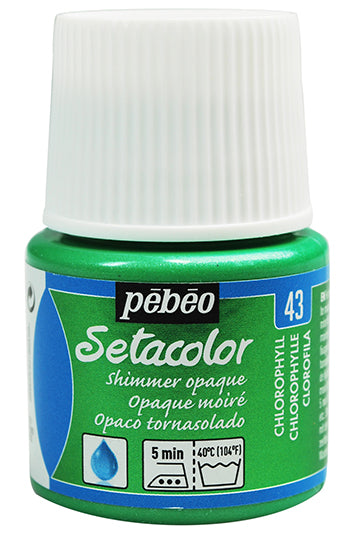 Pebeo Setacolor Shimmer Textielverf 45 ml