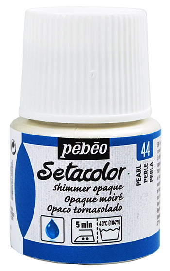 Pebeo Setacolor Shimmer Textielverf 45 ml
