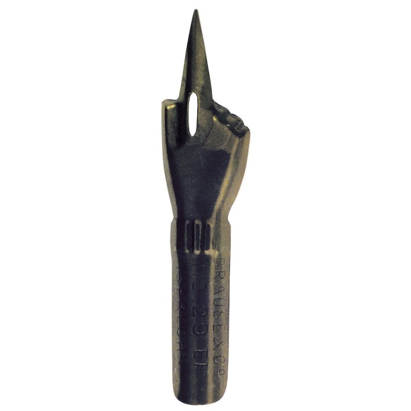 Brause Index 29 Penpunten (3 Pack)