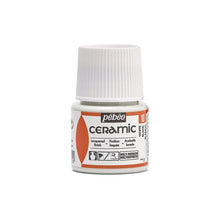 Pebeo Ceramic Paint 45 ml - 10 - Weiß