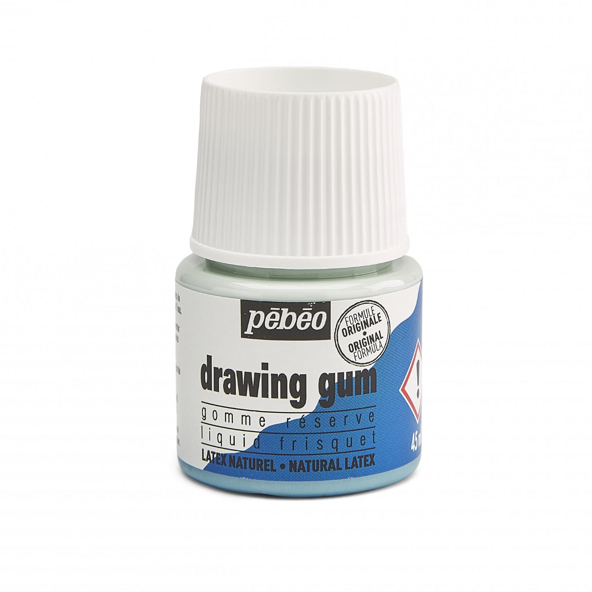 Pebeo Drawing Gum - Flacon - 45 ml