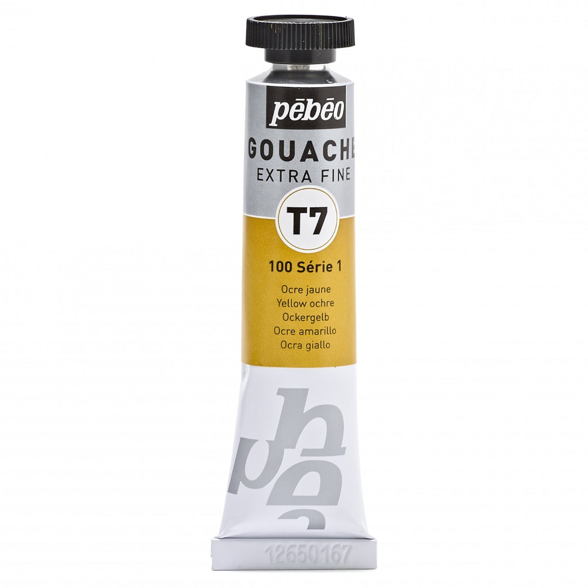 Pebeo Extra-Fijne Gouache T7 20 ml - Gelber Ocker