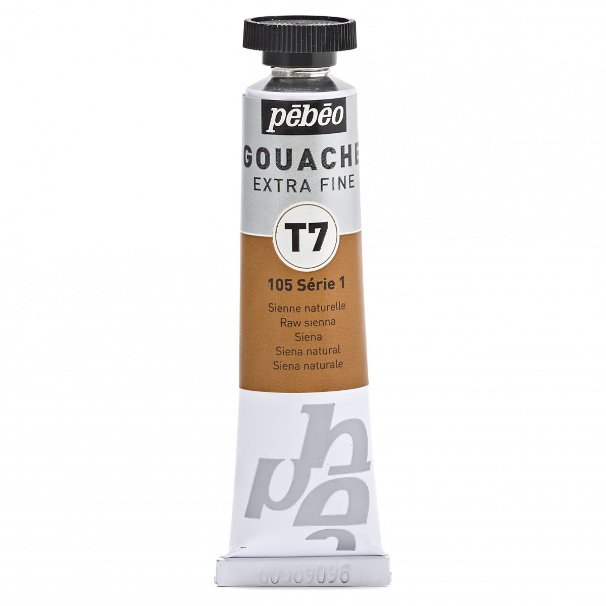 Pebeo Extra-Fijne Gouache T7 20 ml - Natur-Siena