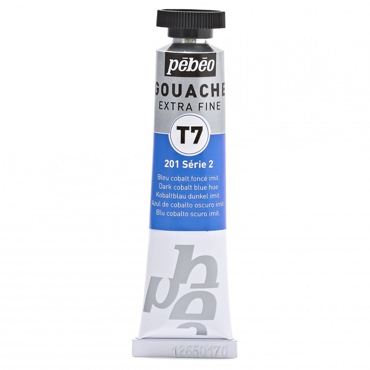 Pebeo Extra-Fijne Gouache T7 20 ml - Dunkel Kobaltblau