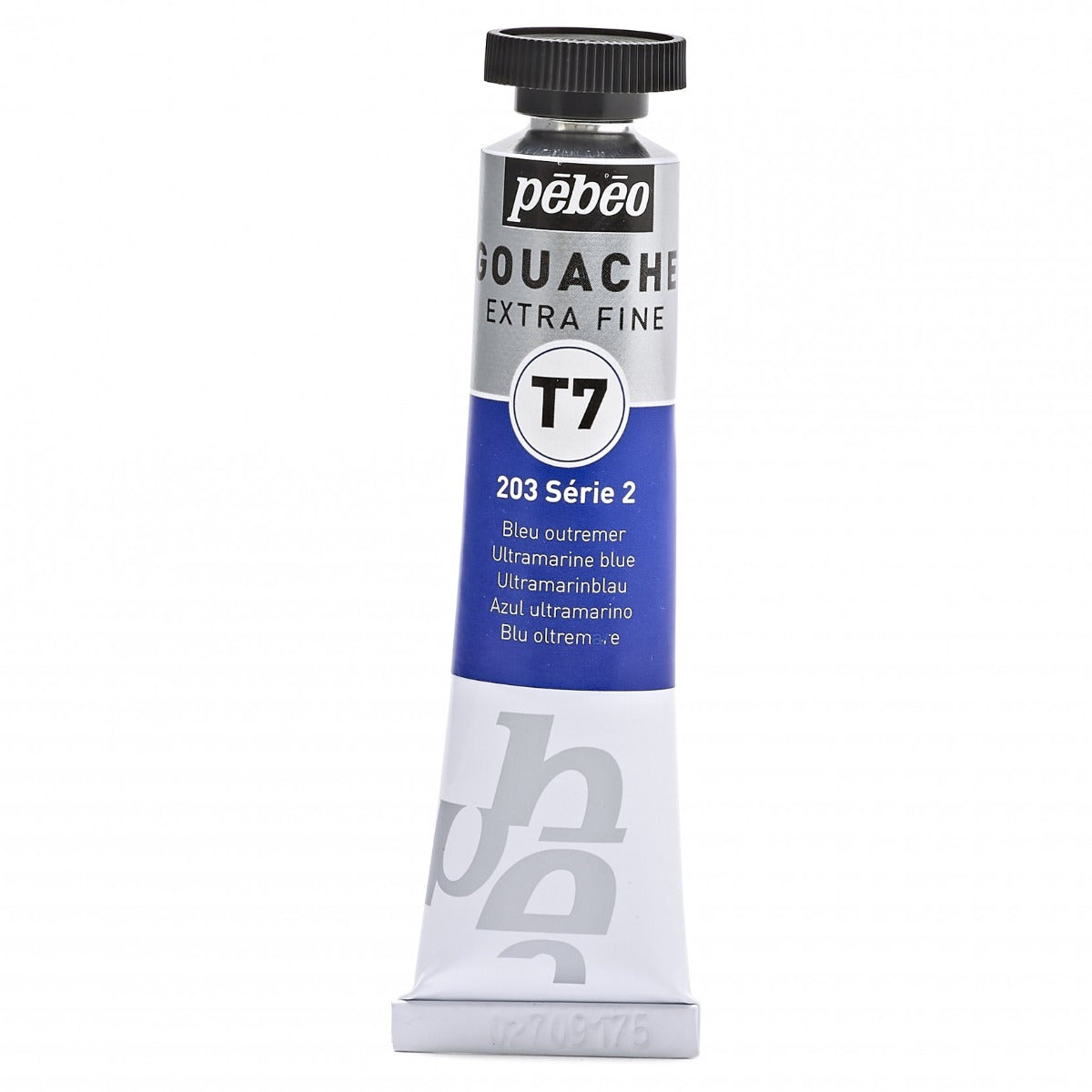 Pebeo Extra-Fijne Gouache T7 20 ml - Ultramarinblau