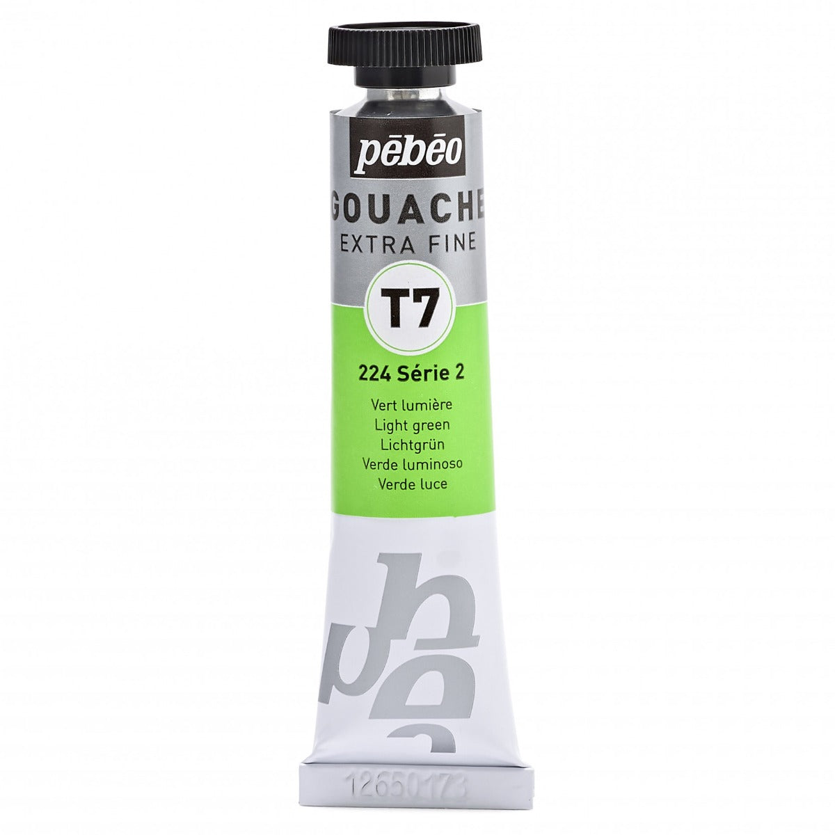 Pebeo Extra-Fijne Gouache T7 20 ml - Leuchtgrün