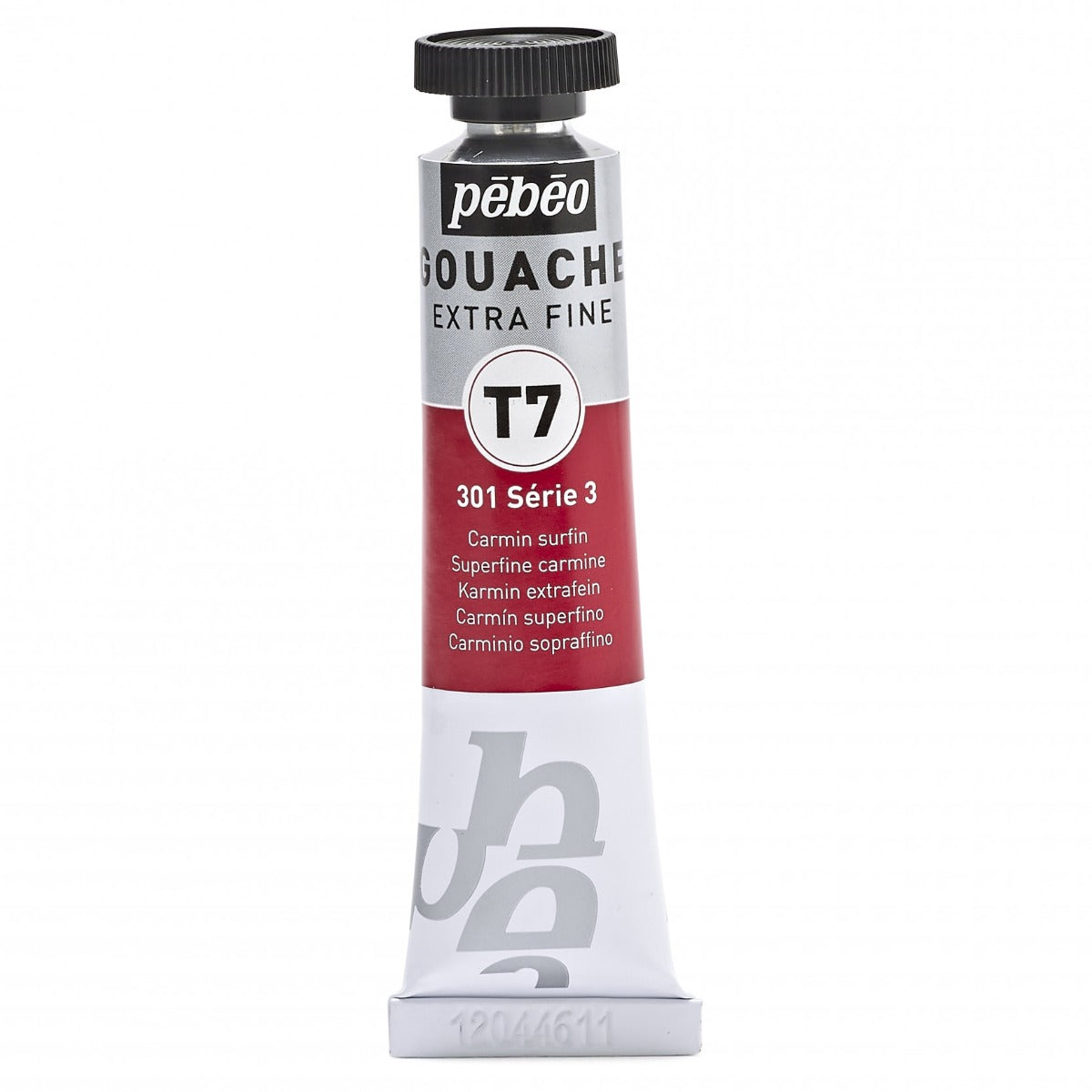 Pebeo Extra-Fijne Gouache T7 20 ml - Extra Fein Karmin