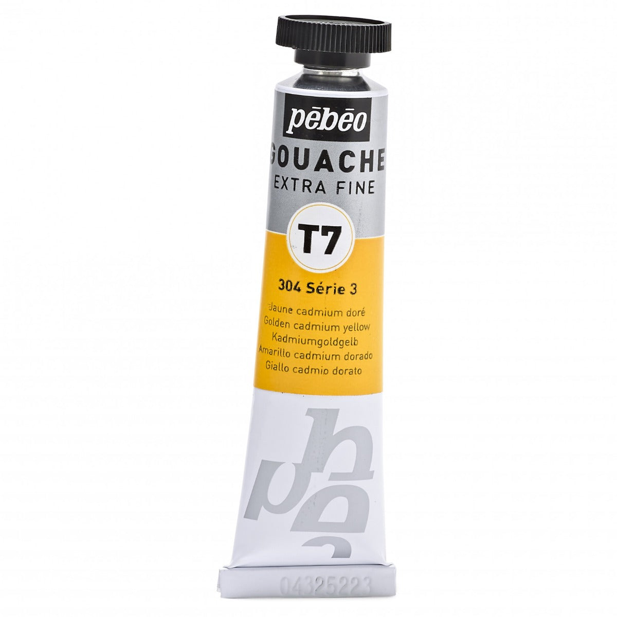 Pebeo Extra-Fijne Gouache T7 20 ml - Gold Kadmiumgelb