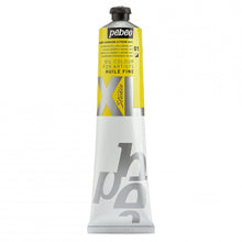 Pebeo Studio XL Ölfarbe 200 ml - 01 - Cadmium citroengeel imit