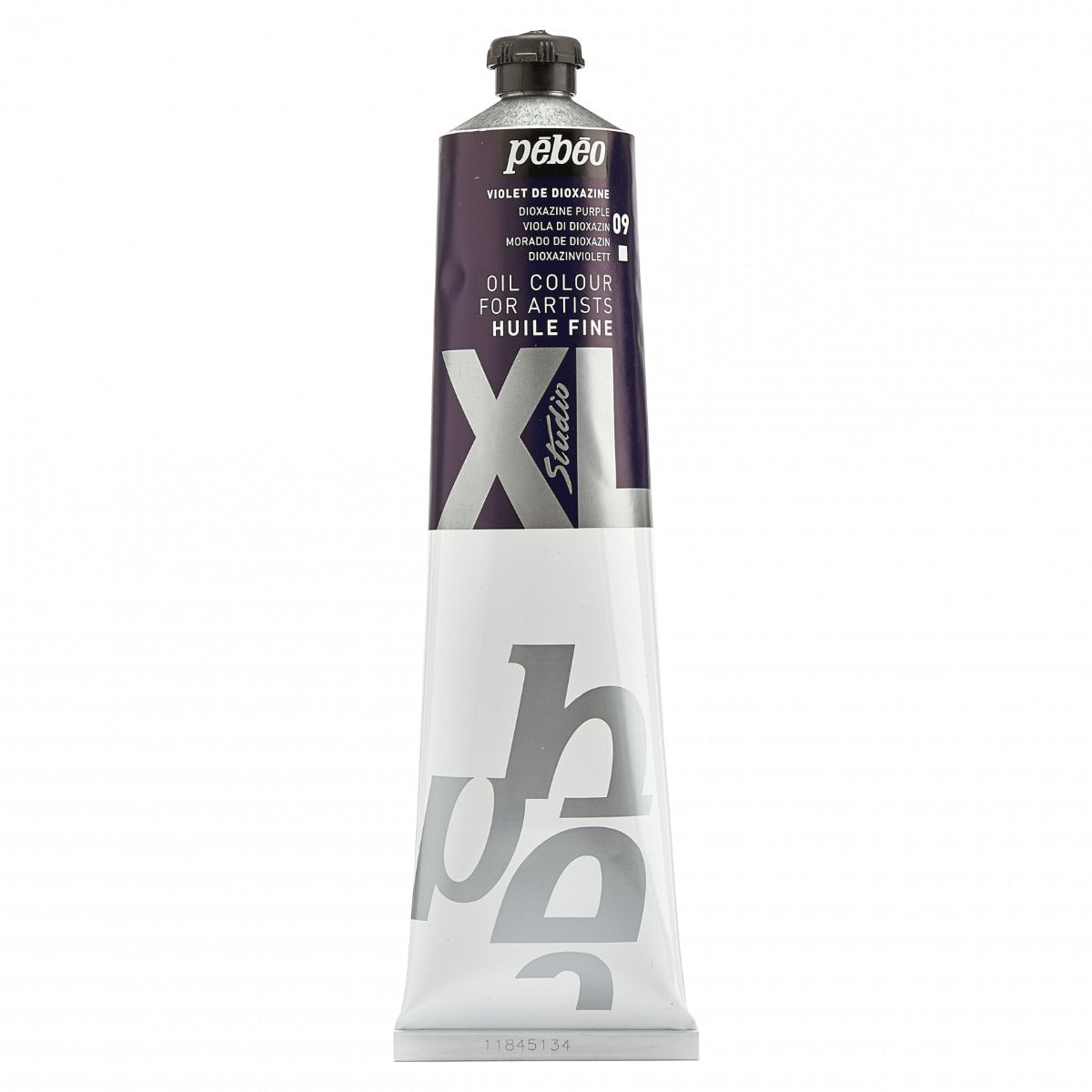 Pebeo Studio XL Ölfarbe 200 ml - 09 - Dioxazineviolet