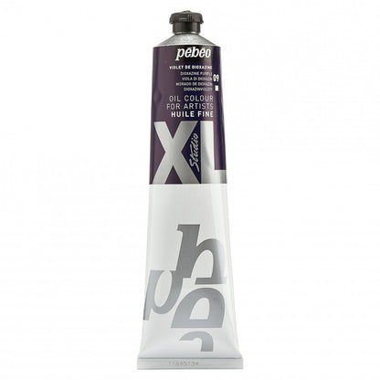 Pebeo Studio XL Ölfarbe 200 ml - 09 - Dioxazineviolet