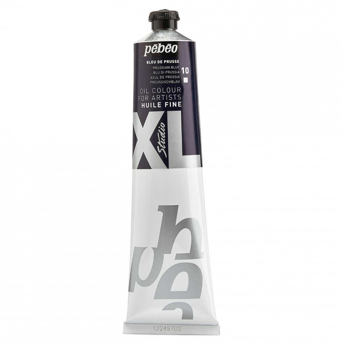 Pebeo Studio XL Ölfarbe 200 ml - 10 - Preußischblau