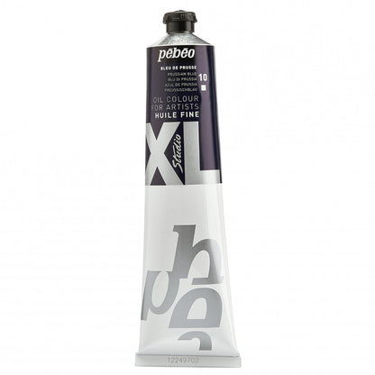 Pebeo Studio XL Ölfarbe 200 ml - 10 - Preußischblau