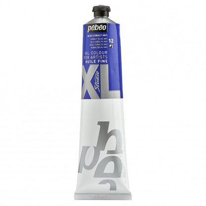 Pebeo Studio XL Ölfarbe 200 ml - 12 - Kobaltblau imit