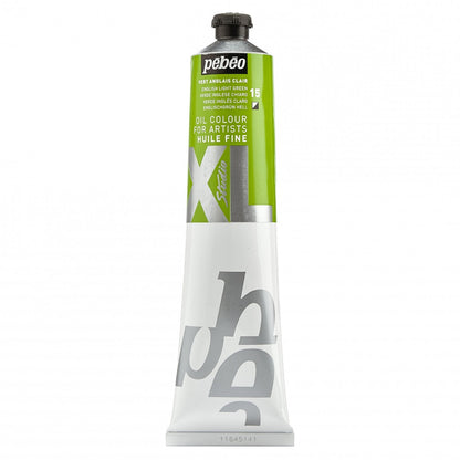 Pebeo Studio XL Ölfarbe 200 ml - 15 - Helles Englischgrün