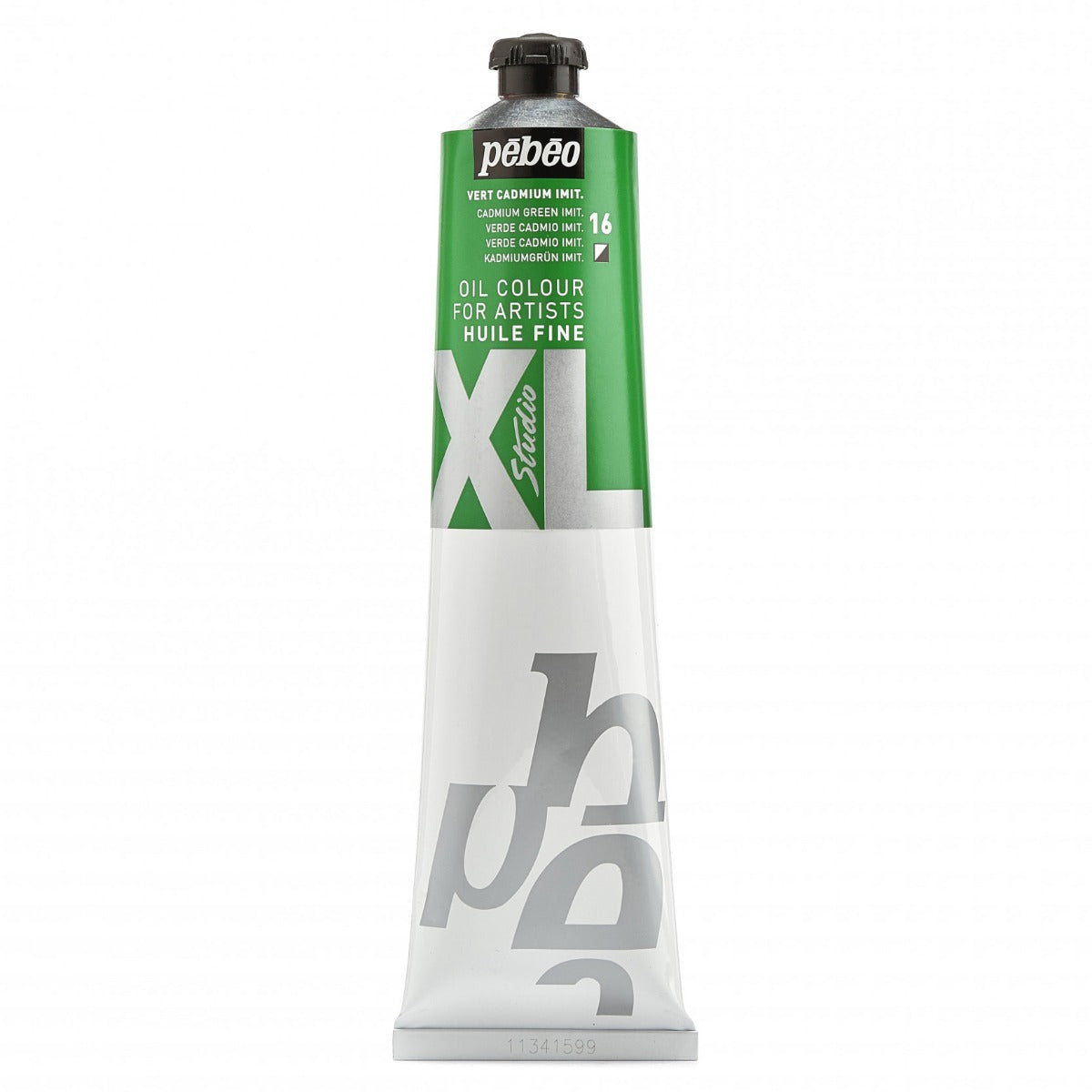 Pebeo Studio XL Ölfarbe 200 ml - 16 - Cadmiumgroen imit