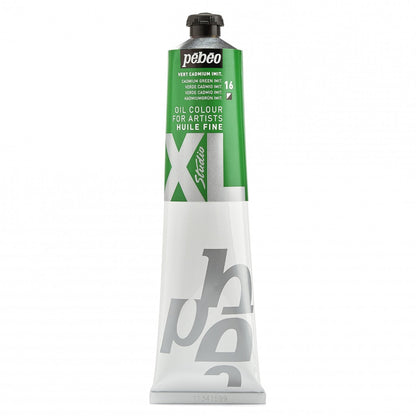 Pebeo Studio XL Ölfarbe 200 ml - 16 - Cadmiumgroen imit