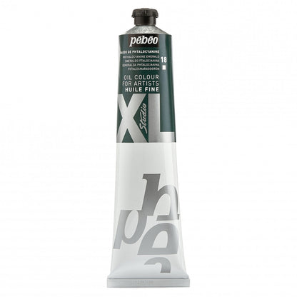 Pebeo Studio XL Ölfarbe 200 ml - 18 - Phtalocyaansmaragdgroen