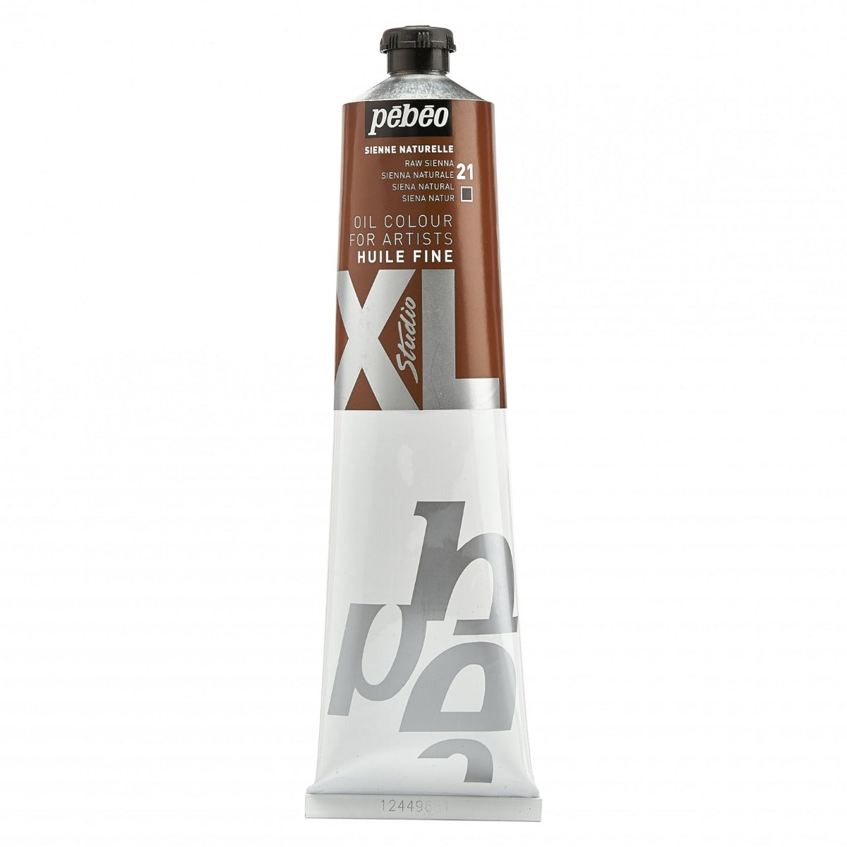Pebeo Studio XL Ölfarbe 200 ml - 21 - Natur-Siena