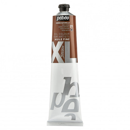Pebeo Studio XL Ölfarbe 200 ml - 21 - Natur-Siena
