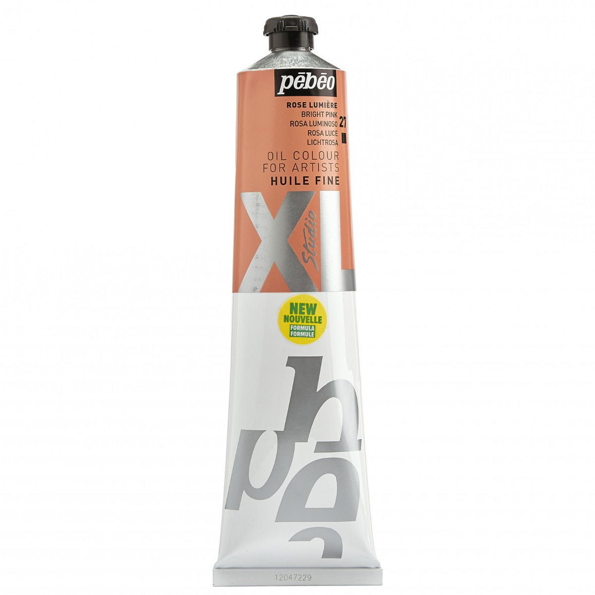 Pebeo Studio XL Ölfarbe 200 ml - 27 - Leuchtrosa