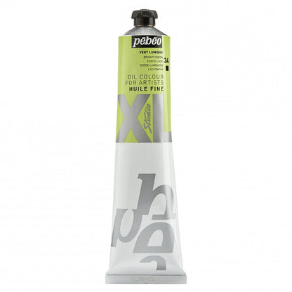 Pebeo Studio XL Ölfarbe 200 ml - 34 - Leuchtgrün
