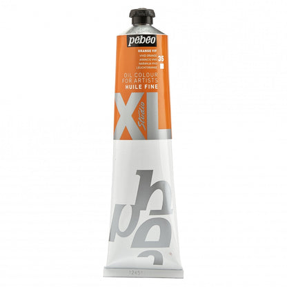 Pebeo Studio XL Ölfarbe 200 ml - 35 - Fel Orange