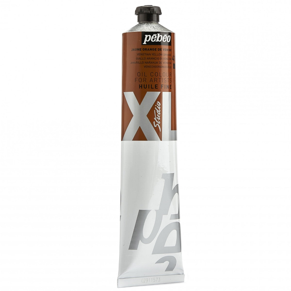 Pebeo Studio XL Ölfarbe 200 ml - 41 - Venetiaans geeloranje