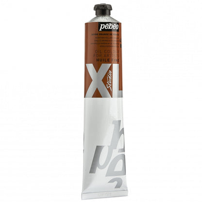 Pebeo Studio XL Ölfarbe 200 ml - 41 - Venetiaans geeloranje