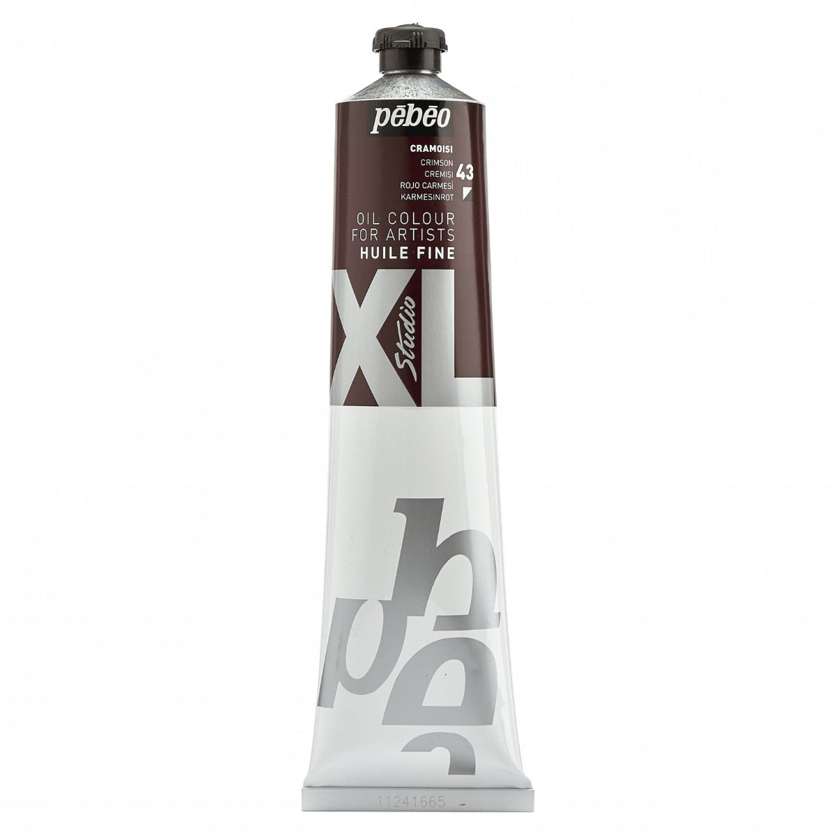 Pebeo Studio XL Ölfarbe 200 ml - 43 - Karmozijn